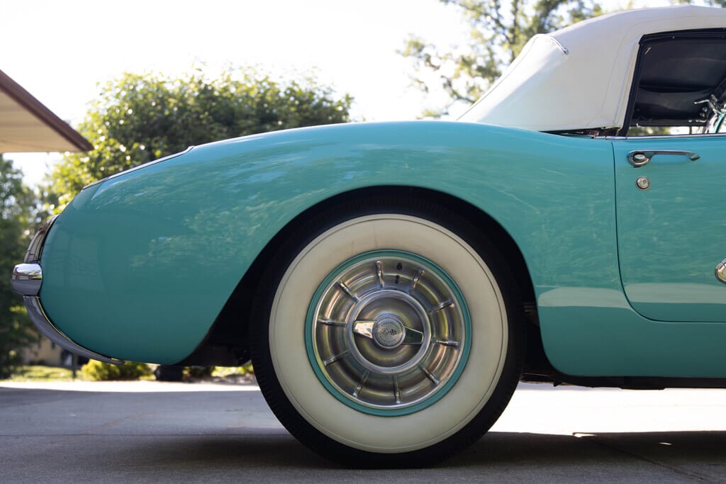 1957 Chevrolet Corvette Convertible for sale